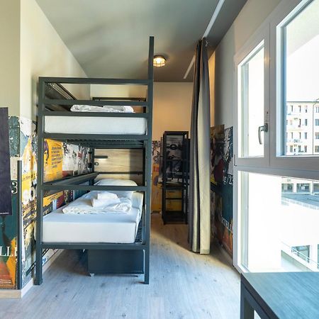 A&O Hostel Firenze Campo Di Marte Екстериор снимка
