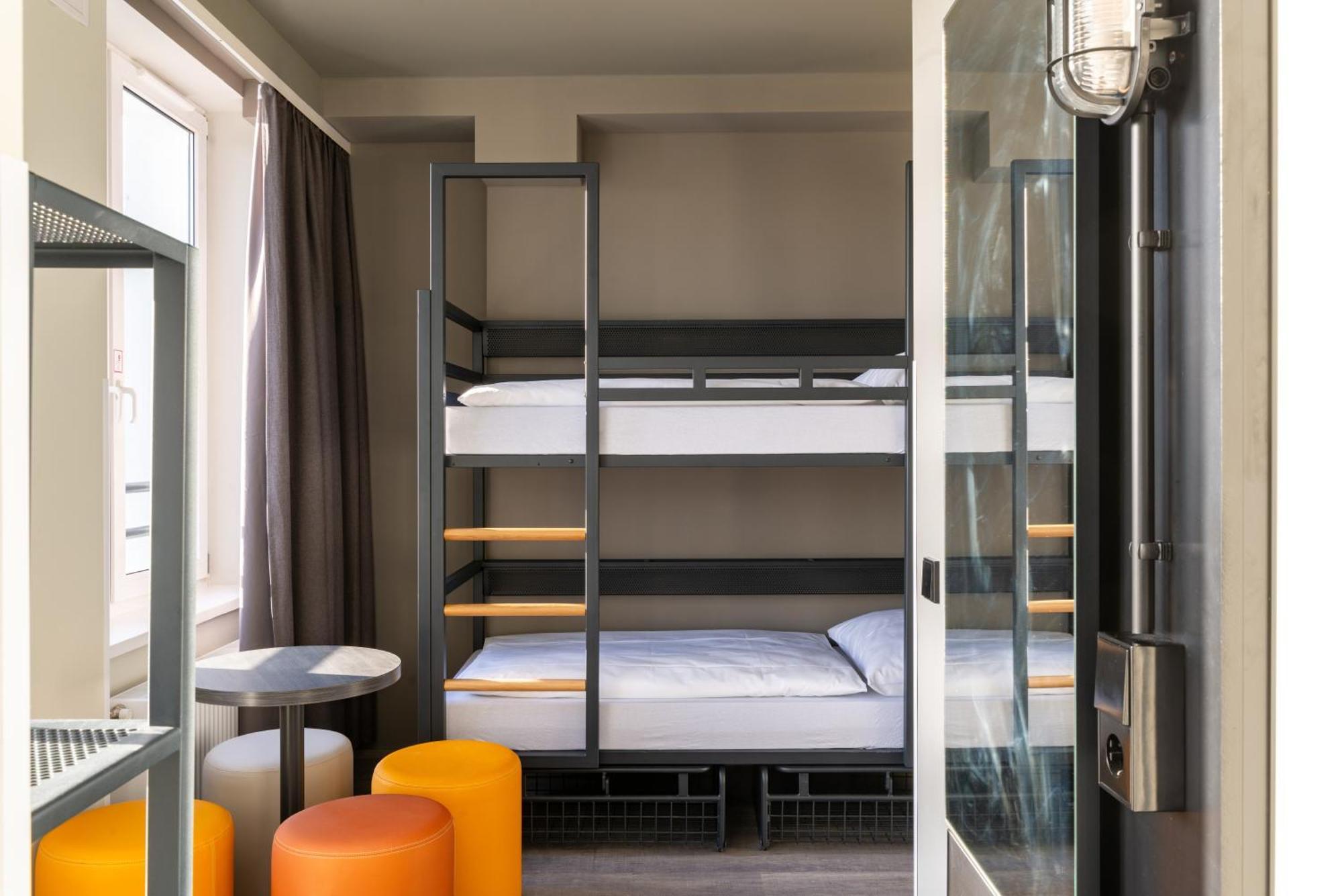 A&O Hostel Firenze Campo Di Marte Екстериор снимка