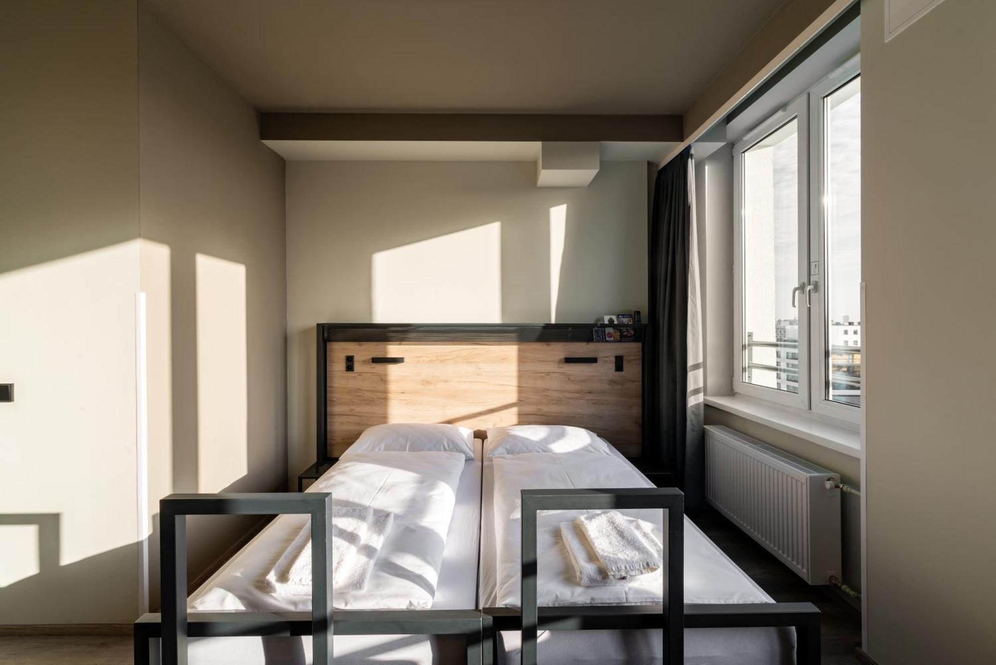 A&O Hostel Firenze Campo Di Marte Екстериор снимка