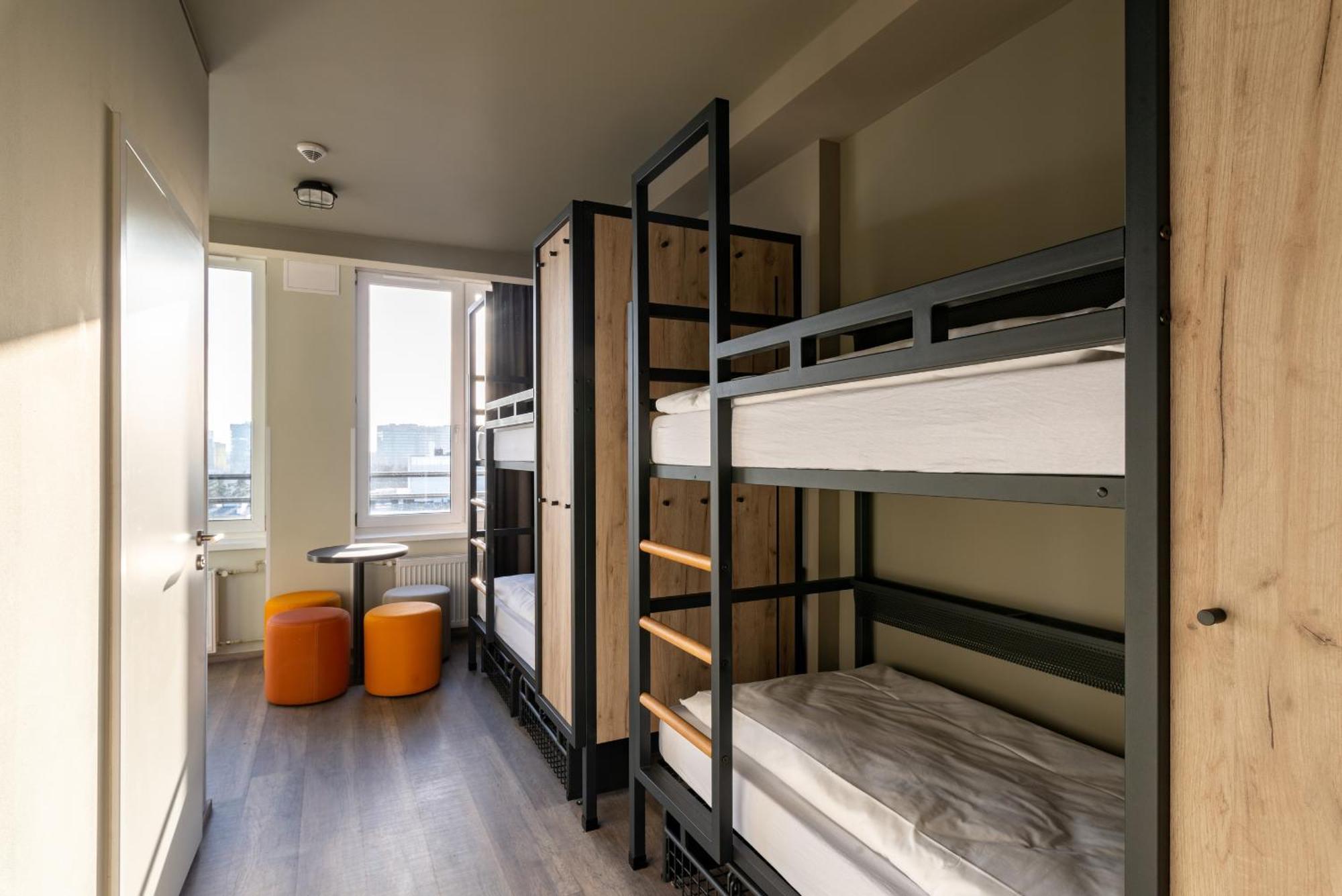 A&O Hostel Firenze Campo Di Marte Екстериор снимка