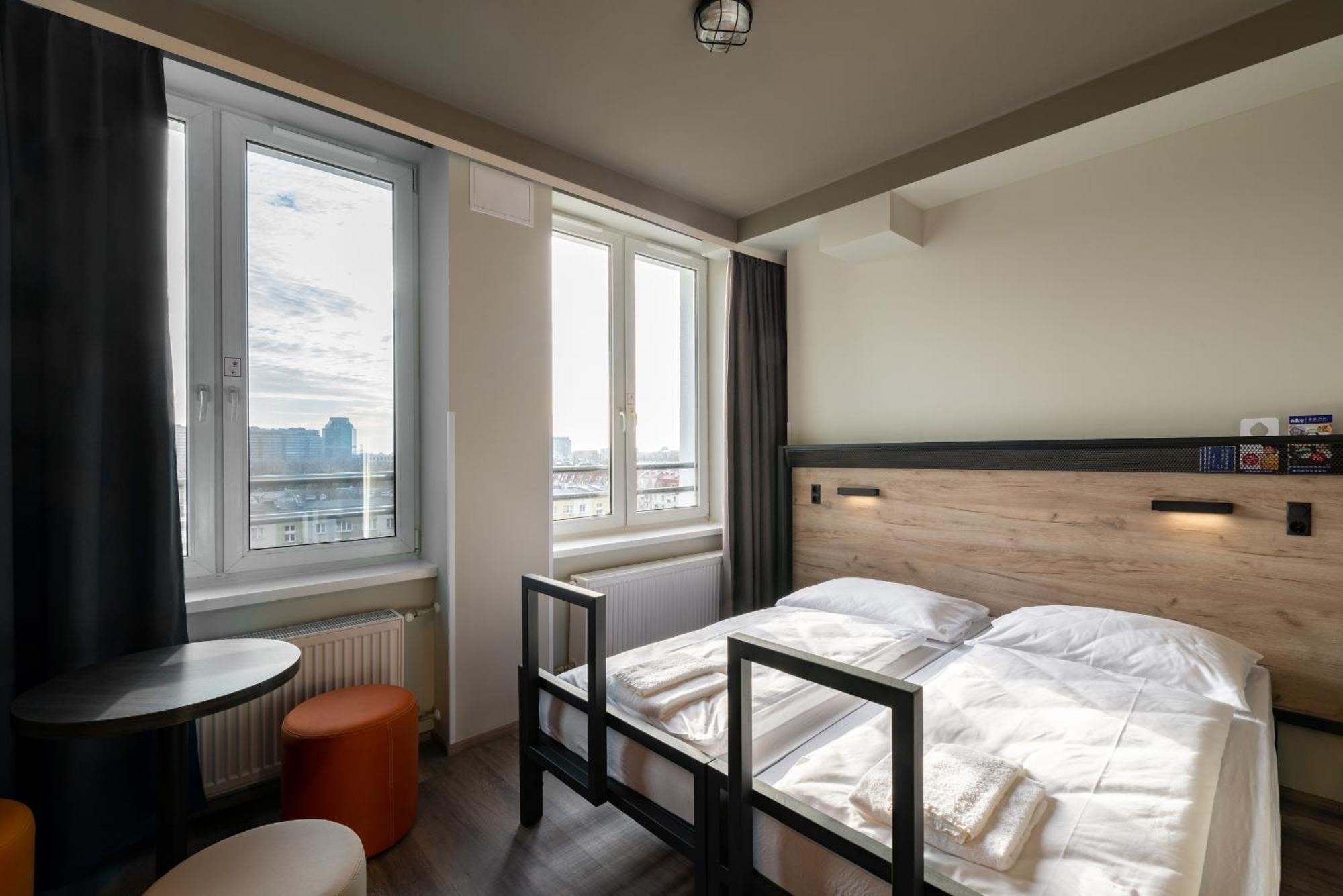A&O Hostel Firenze Campo Di Marte Екстериор снимка