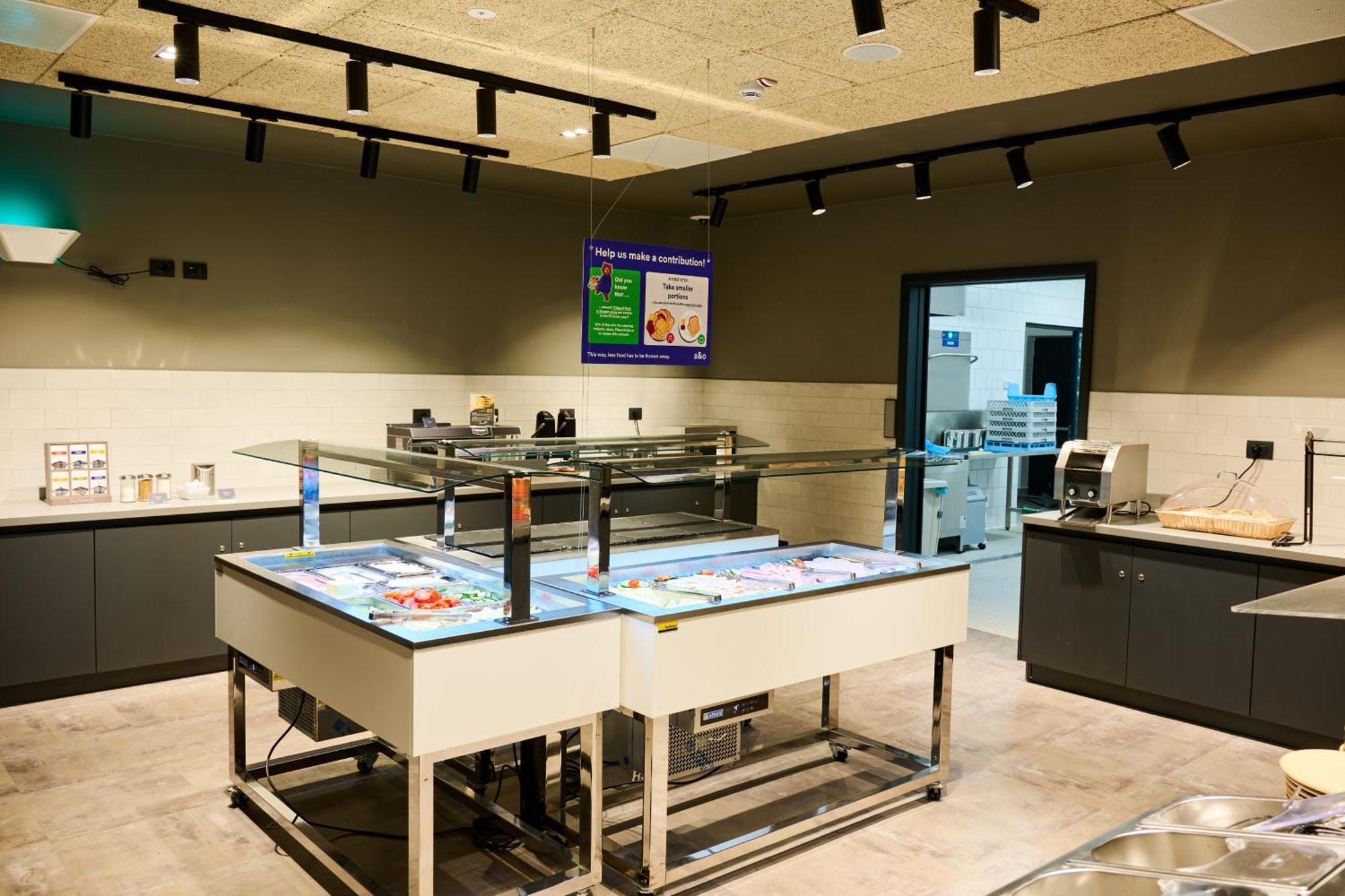 A&O Hostel Firenze Campo Di Marte Екстериор снимка