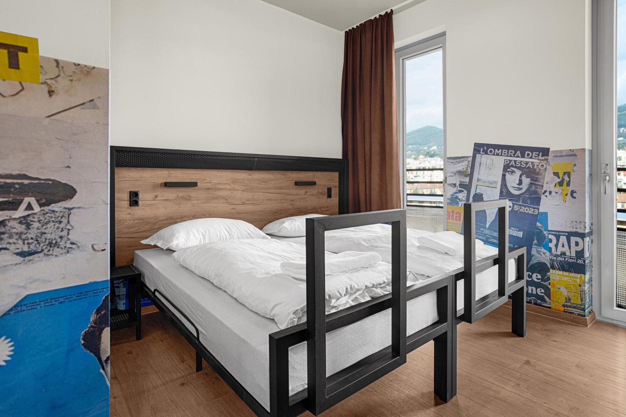 A&O Hostel Firenze Campo Di Marte Екстериор снимка