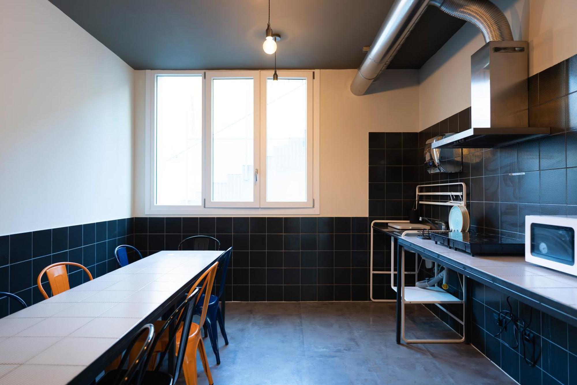 A&O Hostel Firenze Campo Di Marte Екстериор снимка