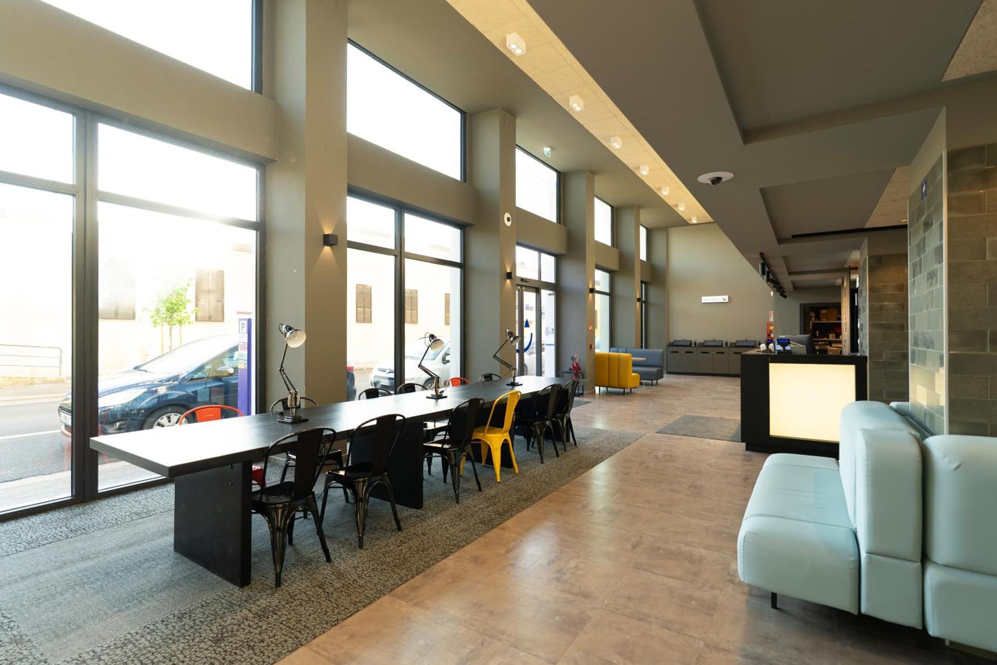 A&O Hostel Firenze Campo Di Marte Екстериор снимка